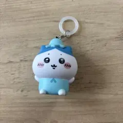 ちいかわ　ハチワレ　めじるしアクセサリー　アンブレラマーカー