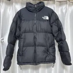 THE NORTH FACE ヌプシ ダウン ブラック