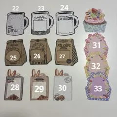 メモ帳　100枚 オーダー制　即購入⭕️ おすそわけ