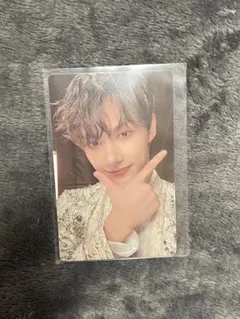 SEVENTEEN FOLLOW TO SEOUL 特典トレカ ジュン