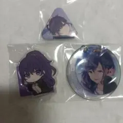 プロセカ 朝比奈まふゆ 43C 缶バッジ 10点 まとめ売り セット プロセカ 朝比奈まふゆ グリッター缶バッジ - メルカリ