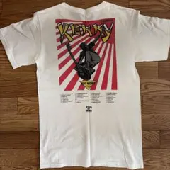 KEN YOKOYAMA ツアーTシャツ