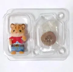 シルバニアファミリー 赤ちゃんアドベンチャー トラの赤ちゃん