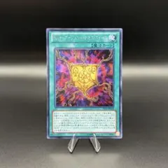 【遊戯王】RUM アージェントカオスフォース シークレット PP16-JP018