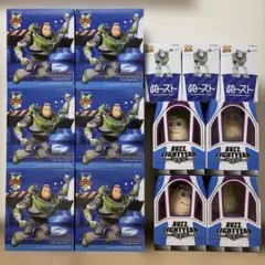 トイ・ストーリー5 FIGURIZMα バズ・ライトイヤー 12個セット - メルカリ