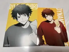 AGF 2025 DYNAMIC CHORDポスカブロマイド香椎玲音 King