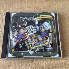 COLDCUT LET US PLAY! 2枚組 CD