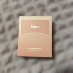 hince hug layer cheekのサムネイル