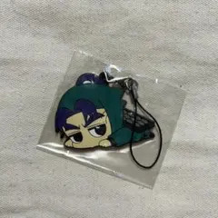 忍たま乱太郎 だる～ん ラバーストラップ潮江文次郎