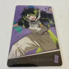 スパリク ホログラムカード ラフタ