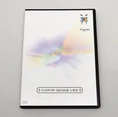 ミュージック Laputa CLIPS OF CRUNCH LOOP DVD 2026年最新】clips of crunchの人気アイテム - メルカリ