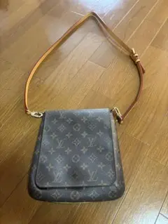 Louis Vuitton モノグラム ショルダーバッグのサムネイル