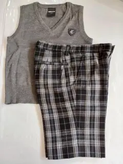 COMME CA ISM フォーマル 上下セット110cm