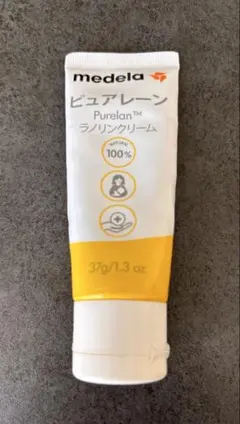 ✰美品　Medela ピュアレーン ラノリンクリーム 37gのサムネイル