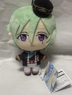 あんさんぶるスターズ あんスタ 新衣装 ぬいぐるみ プライズ 風早巽