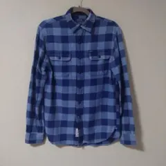 POLO RALPH LAUREN ネルシャツ チェック アメカジ ユニセックス