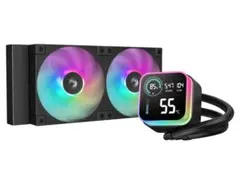 新品未使用未開封】DEEPCOOL LQ240 WH 簡易水冷 - メルカリ