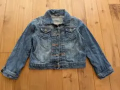 babyGap 1969 デニムジャケット 110