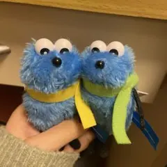 パペットスンスン winterぬいぐるみ2体セット