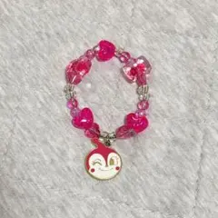 ドキンちゃん　ブレスレット　アンパンマン　アンパンマンミュージアム　限定