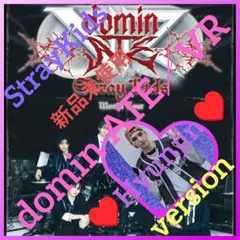 ◆StrayKids◆domin ATE／VR／入場観覧特典／Hyunjin