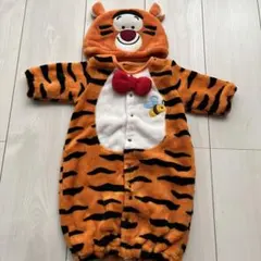 ティガー　着ぐるみ フリース ベビー