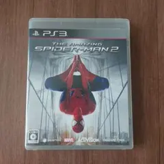 THE AMAZING SPIDER-MAN 2 (PS3) 日本語版