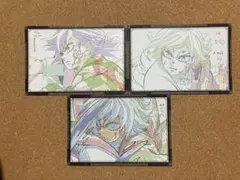 【鬼滅の刃】冨岡義勇 おすそ分けポスカ