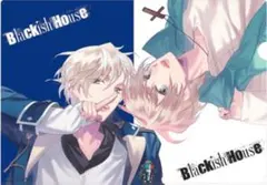 Blackish House ブラハ ビッグタオル 有村乃亜 阿久根セラ