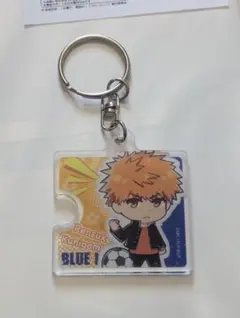 ブルーロック　アクリルキーホルダー　國神錬介