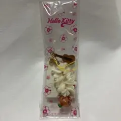 ☆激レア☆ハローキティ　Vivitix限定　亀　天然石　開運キーホルダー ☆激レア☆ハローキティ Vivitix限定 亀 天然石 開運キーホルダー