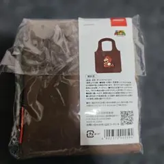 折りたたみバッグ スーパーマリオ パワーアップC Nintendo