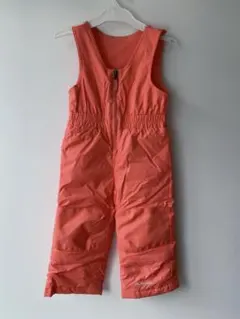 Columbia 子ども用スキーウェア サーモンピンク