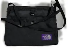 THE NORTH FACE (ザ ノースフェイス)　パープルレーベルバッグ