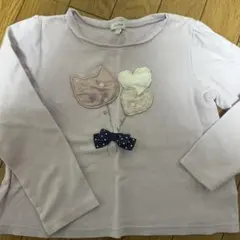 エニィファム　長袖　カットソー