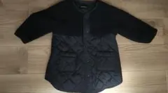 green label relaxing ボアキルティングジャケット 110