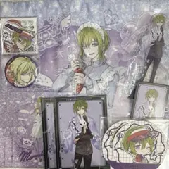 ディアヴォ モモチ グッズセット