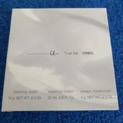 オルビスユー　ドット　トライアルセット N