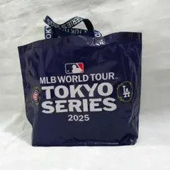 新品タグ付きMLB TOKYO SERIES 2025 トートバッグ