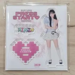 ウォンヒ ILLIT PRESS START in JAPAN アクスタ - メルカリ