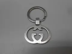 グッチGロゴ★キーリング/スターリングシルバー925 GUCCI キーリング スターリングシルバー 925 - メルカリ