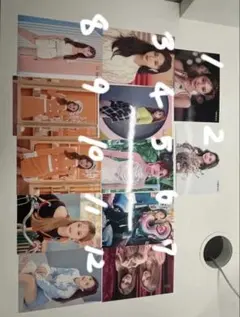 TWICE ツウィ　ラントレ