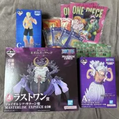 ★〜8/27 最終値下げ★【新品未開封】ワンピース一番くじ 未来島エッグヘッド