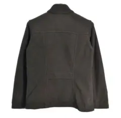 patagonia フリースジャケット ダークブラウン