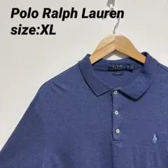 【US古着】ラルフローレン 半袖シャツ ポロシャツ スモールポニー XL