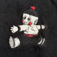 UT ドラゴンボール 餃子（チャオズ） さよなら天さんTシャツ 黒