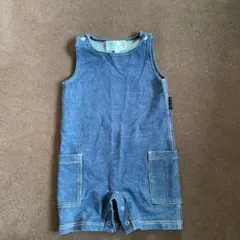 アニエスベー　オーバーオール サロペット ロンパース