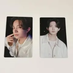 ENHYPEN 宵 通常盤 トレカ ヒスン