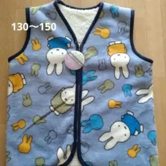 新品☆ミッフィー☆子供用スリーパー☆130〜150cm