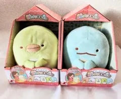 のんびりまねっコ ぺんぎん とかげ すみっコぐらし